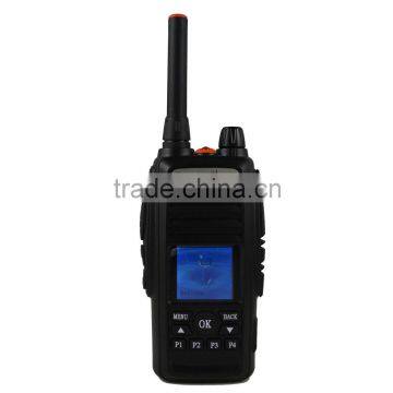 public network trunked wcdma police gsm 2 way radio
