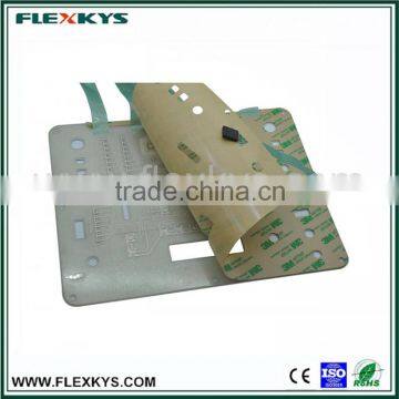 Famous Intellectual Good Membrane Keyboard photo-3