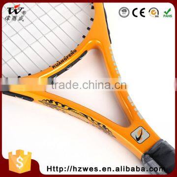 Sample Advantage Good Nylon Net OEM Glossy Aluminium Tennis Racket photo-3