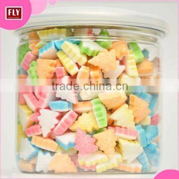 Gourmet Food Crispy Christmas Trees Shape Tablet Press Sugar Free Candy photo-2