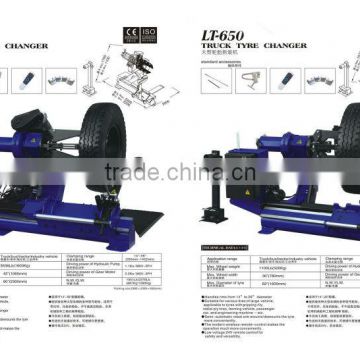 Gummireifen Changer Autoreifen Changer Truck Tire Changer lt95