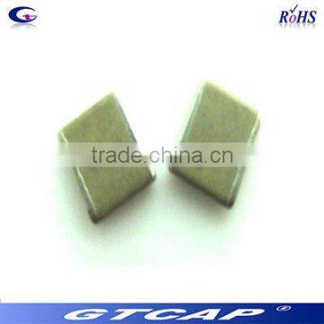 chip multilayer ceramic capacitor 20pf 50v smd capacitor