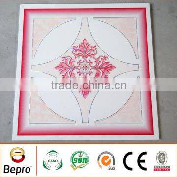 Best Factory of Tee Grid & PVC Ceiling Panels in Shandong photo-2