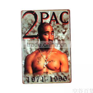 Embossed Fashion Furniture Aluminum Alloy Decoration Letters photo-4