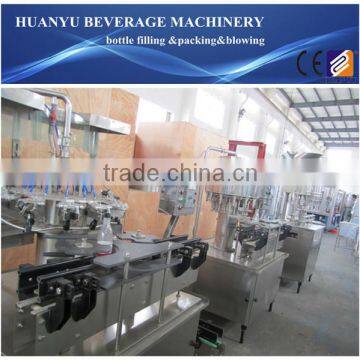 Linear Type Pure Water Filling Machine