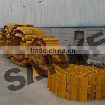 China Manufacturer shantui dozer track shoe assembly for SD23 SD22 SD32