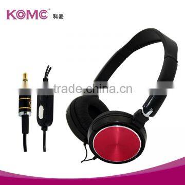 KOMC Stereo Noise Cancelling Headphones Best Price for Iphone