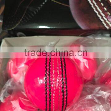 Cricket Ball - Pink photo-3