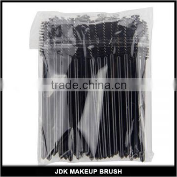 50pcs Pack JDK Factory Price Disposable Mascara Wands Eyelash Brush