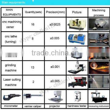 China Supplier CNC Turning Parts & Cnc Turning Machine Aluminum Parts / Cheap CNC Machining Service Auto Spare Parts photo-4