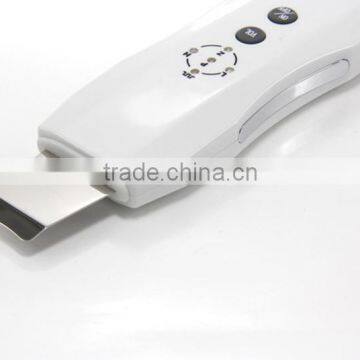 Handheld Rechargable Ultrasonic Skin Scrubber Portable/ultrasonic Face Scrubber photo-6