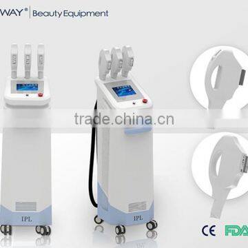 New year promotion!!! Hair Removal and IPL Skin Rejuvenation Machine Price