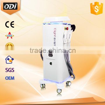 2015 alibaba china hot selling high frequency ipl e-light treatment for hair loss machine with medical CE approved