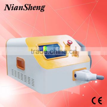 Hot Sale Permanently 808 nm diode laser hair removal CE approved