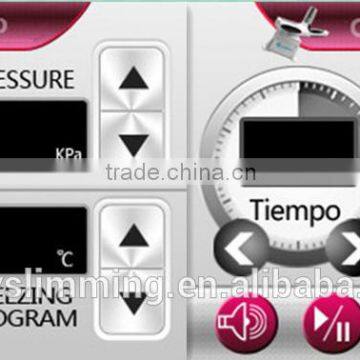 Freezefat Handle For Weight Loss Vacuum Cryotherapy Fat Freezing Machine photo-6