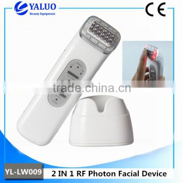 YL-LW009 Photon RF Facial Massager Beauty Device