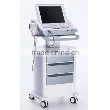 Hips Shaping HIFU High Intensity Focused 4MHZ Ultrasound Skin Rejuvenation Machine
