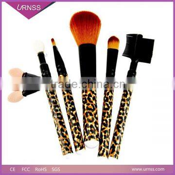 6pcs Mini brushes Mini makeup brush set/Mini cosmetic brush set