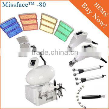 supersonic facial microcurrent bio facial beauty equipment