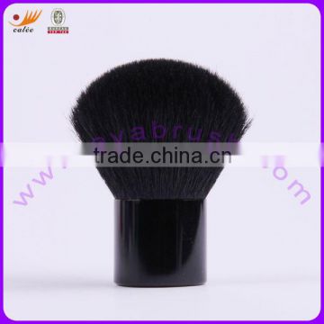 new design High quality kabuki makeup brush with animal hair