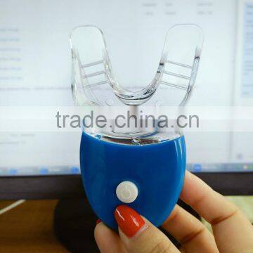 Oral Hygiene Teeth Whitening Mouth Guard Light Machine photo-2