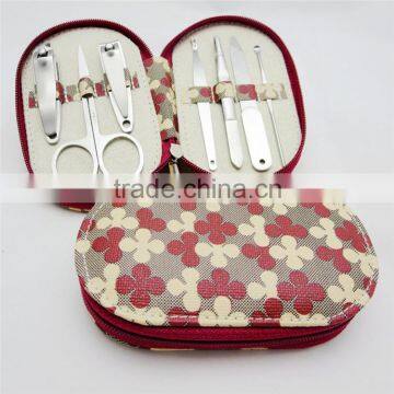 Bonvatt nail art design machine Nail Manicure Set for Gift