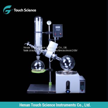 Lab Crystallizer Equipmental Benchtop Vacuum Rotovape