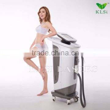 Underarm Soprano Lightsheer 808nm Diode 810nm Laser IPL Hair Removal Machine