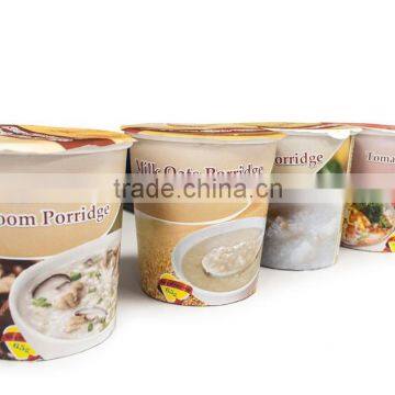 Made in China high nutrition instant porridge