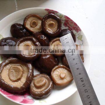 Canned Shiitake Mushrooms Whole