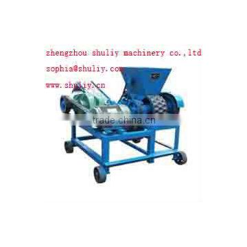 Small coal powder briquette machine(0086-13837171981)