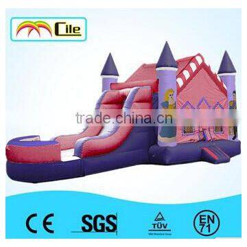 Inflatable bounce castle for kids play, inflatable mini house