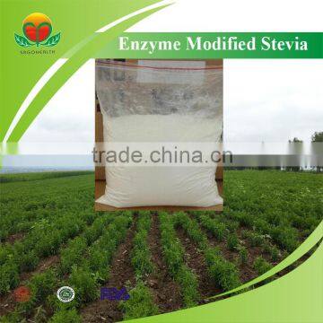 Most Popular Enzyme Modified Stevia