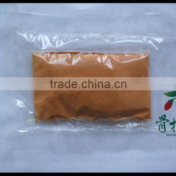 Chinese Wolfberry Extract Goji Berry Extract Powder photo-3