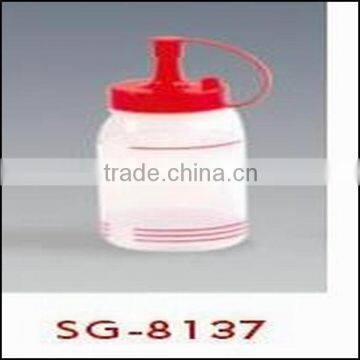 Plastic water juice pot