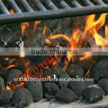 Coconut Shell BBQ Charcoal Briquette