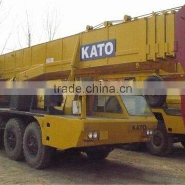 Second hand 100ton crane, good condition kato truck cane 100ton, lowest price!