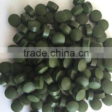 Spirulina Tablet
