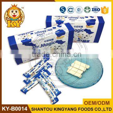 Sweet Boy Health Cow Milk Chewy Confectionery Candy