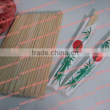 Personalized Bamboo Chopsticks with Excellent Quality and Reasonable Price