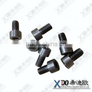 Incoloy825 Hex Socket Cap Screw Alloy825 Allen Head Screws photo-4