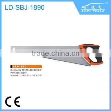 garden tools, high quality garden saw series LD-SBJ-1890, pruning tools