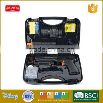 Zhorya High Quality Cool Black BO Water Bullet Gun Toy photo-5