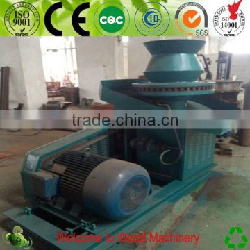 Biomass fuel wood pellet machine