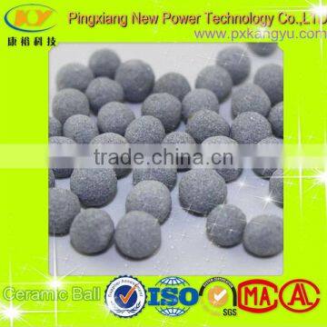 High strength Refractory Balls