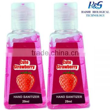 hand sanitizer set/mini pocket hand sanitizer set