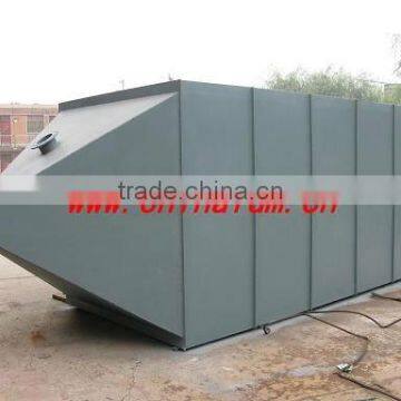 china hot selling gypsum frying boiler-ebullience calciner