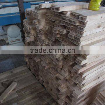 Sawn timber S2S for wood flooring high quality the best price from Vietnam