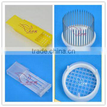 Queen Rearing Supplies Multi Functional Queen Bee Cage for Beekeeping