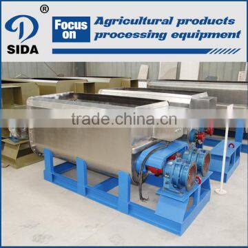 Good performance gluten production machine / stainless steel double helix gluten making machine